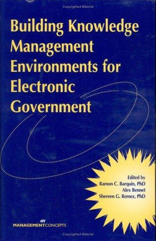 Building Knowledge Management Environments for Electronic Government - Thryft