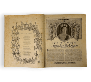 Radio Times EIIR 1953 Coronation Number - Thryft