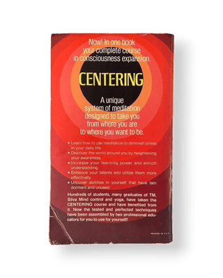 Centering: Your Guide to Inner Growth - Thryft