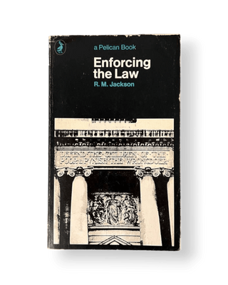 Enforcing the Law - Thryft