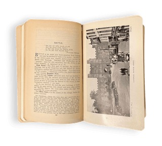 A Pictorial and Descriptive Guide to Bexhill, Hastings and St. Leonards, Pevensey, Herstmonceux, Battle, Rye, Winchelsea, etc. - Thryft