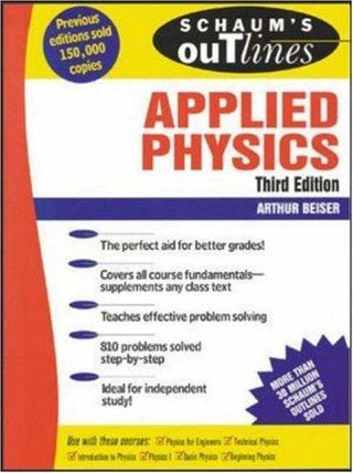 Schaum's Outline of Applied Physics - Thryft