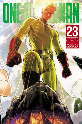 One-Punch Man, Vol. 23 - Thryft