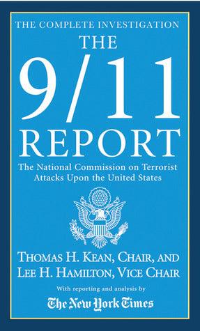 9/11 Report : National Commission on Terrorist Attacks Upon the USA - Thryft