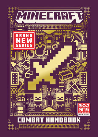 All New Official Minecraft Combat Handbook: The Latest Updated & Revised Essential 2022 Guide Book for the Best Selling Video Game of All Time - Thryft