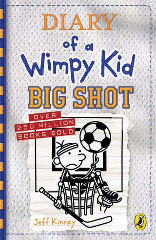 Diary of a Wimpy Kid: Big Shot - Thryft
