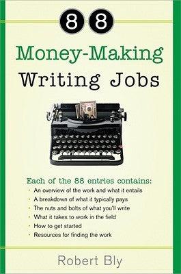 88 Money-Making Writing Jobs - Thryft