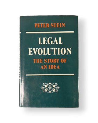 Legal Evolution - Thryft