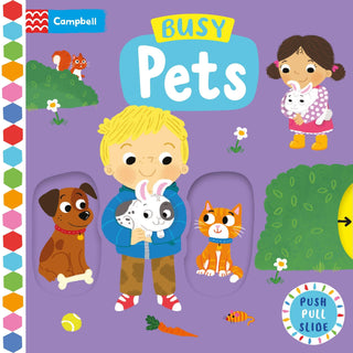 Busy Pets - Thryft