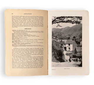 Guide to The Lake District with An Outline Guide for Walkers and A Special Section for Motorists - Thryft