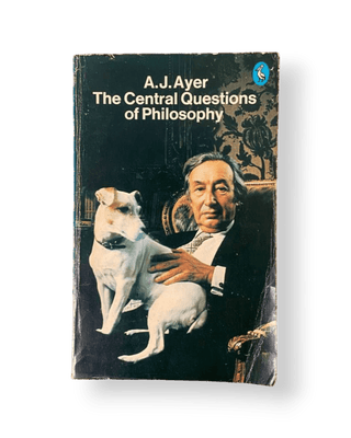 The Central Questions of Philosophy - Thryft