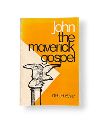 John, the Maverick Gospel - Thryft
