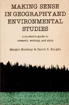 Making Sense in Geography & Env Science - Thryft
