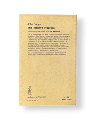 The Pilgrim's Progress - Thryft