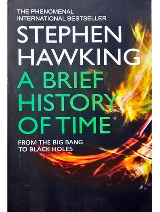 On Stephen Hawking - Thryft