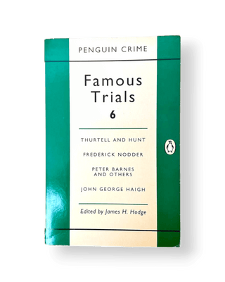 Famous Trials 6 - Thryft