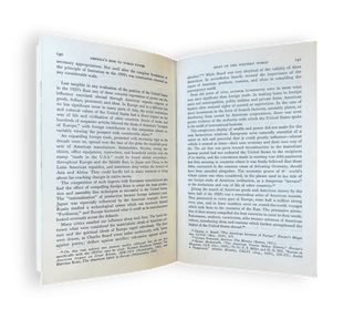 America's Rise to World Power 1898–1954 - Thryft