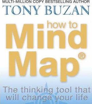 How to Mind Map : The Ultimate Thinking Tool That Will Change Your Life - Thryft