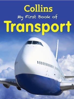 My First Book of Transport - Thryft
