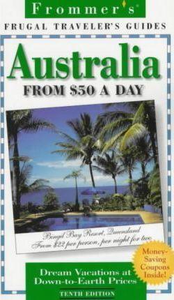 Frugal Australia from $ a Day '97-'98 - Thryft