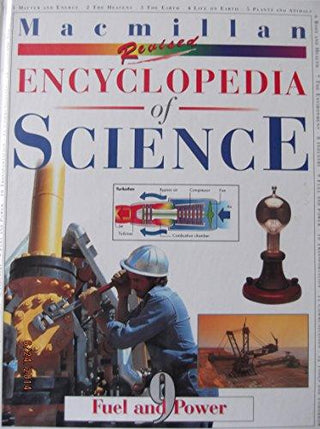 Macmillan Encyclopedia Science Rvsd Vol9 - Thryft