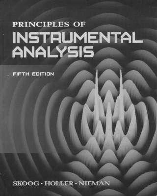 Principles of Instrumental Analysis - Thryft