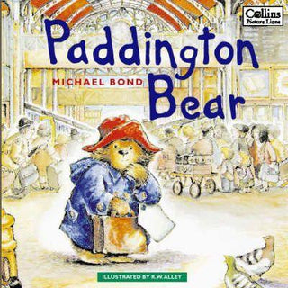 Paddington Bear - Thryft