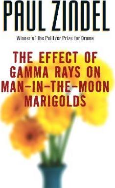 Effect of Gamma Rays on Man in the Moon Marigolds