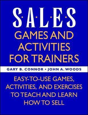 Sales: Games and Activities for Trainers - Thryft