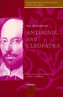 Tragedy Anthonie Cleopatra (Sos)