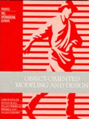Object-Oriented Modeling And Design