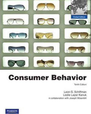 Consumer Behavior : Global Edition - Thryft