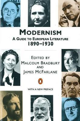 Modernism : A Guide to European Literature 1890-1930 - Thryft