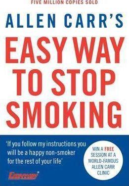 Allen Carr's Easy Way to Stop Smoking : Third Edition - Thryft