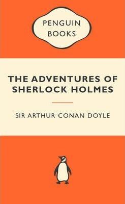 The Adventures of Sherlock Holmes: Popular Penguins - Thryft