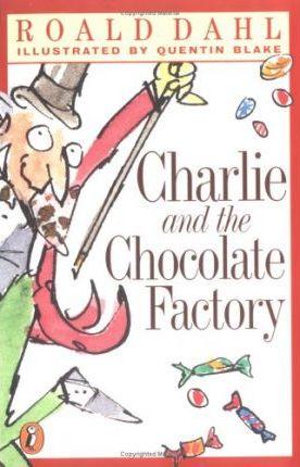 Charlie and the Chocolate Factory - Thryft