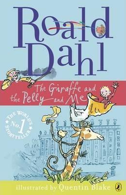 The Giraffe and the Pelly and Me - Thryft