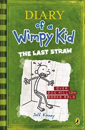 Diary of a Wimpy Kid: The Last Straw (Book 3) - Thryft