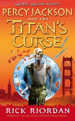 Percy Jackson and the Titan's Curse (Book 3) - Thryft