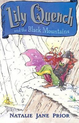 Lily Quench and the Black Mountains - Thryft