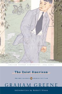 The Quiet American : (Penguin Classics Deluxe Edition) - Thryft