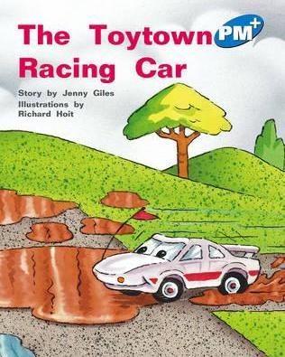 The Toytown Racing Car - Thryft