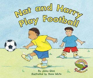 Nat and Harry Play Football - Thryft