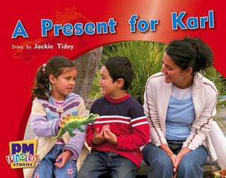 A Present for Karl - Thryft