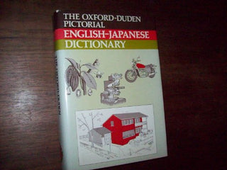 The Oxford-Duden Pictorial English-Japanese Dictionary