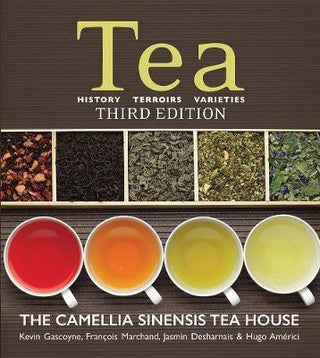 Tea : History, Terroirs, Varieties - Thryft