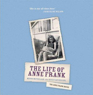 The Life of Anne Frank - Thryft