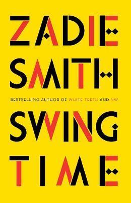 Swing Time : LONGLISTED for the Man Booker Prize 2017 - Thryft