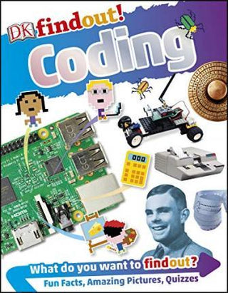 DKfindout! Coding - Thryft