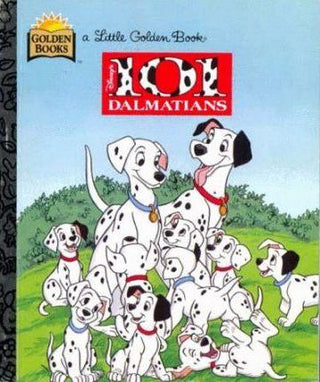 Walt Disney's Classic 101 Dalmatians - Thryft